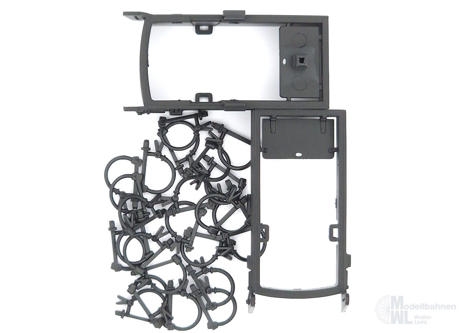 Märklin Ersatzeile E362793 - ERSATZTEIL: Leitungen, Faltenbalg